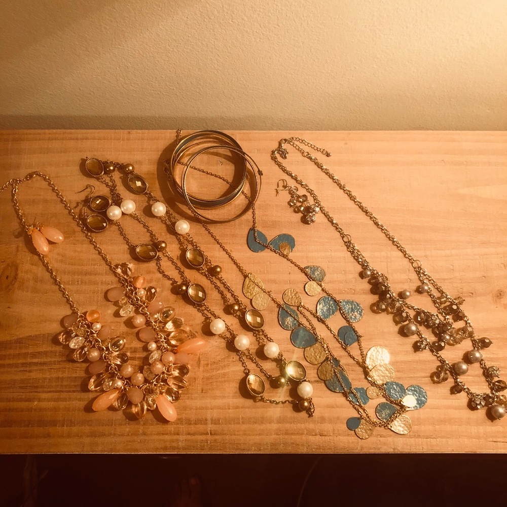 🎈 LAST CHANCE🎈Jewelry Lot